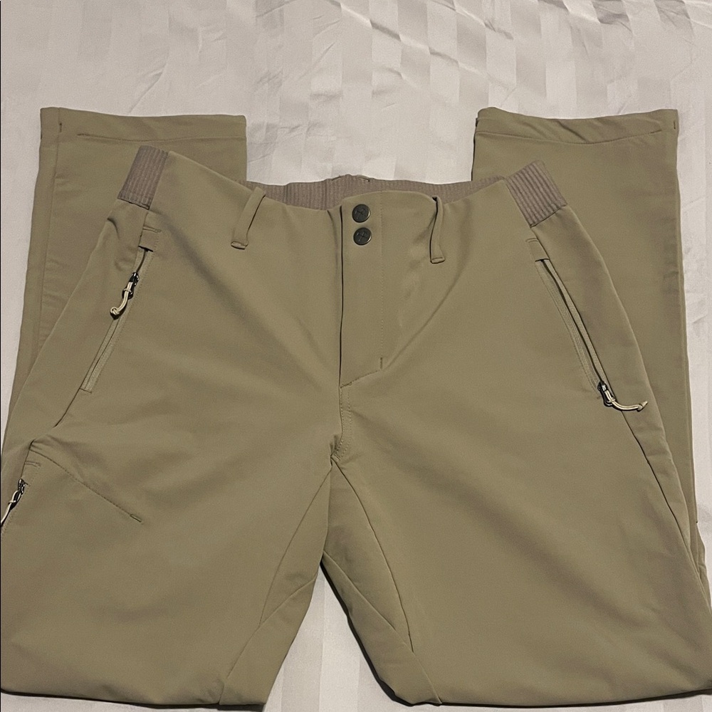 REI Woman’s Heavyweight Hiking Pants